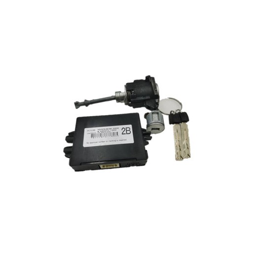 TOYOTA CAMRY ASV50 IMMOBILISER BOX ECU WITH KEY SET 2B (8978433030