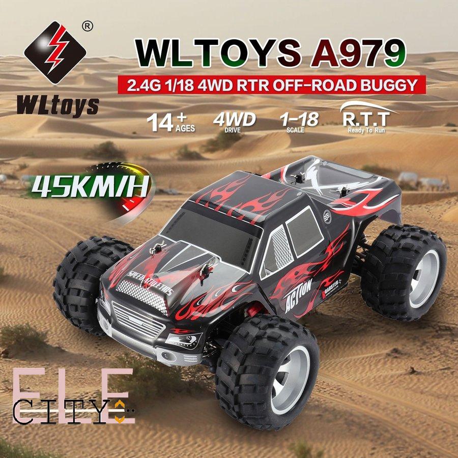 a979 rc car