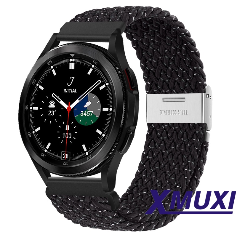 20mm Braided Watch Straps Compatible with Samsung Galaxy Watch Classic