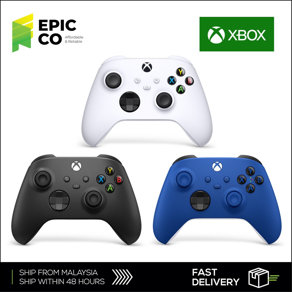 xbox one and windows 10 controller