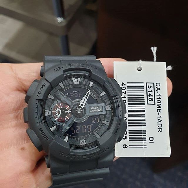 g shock ga 110 mb