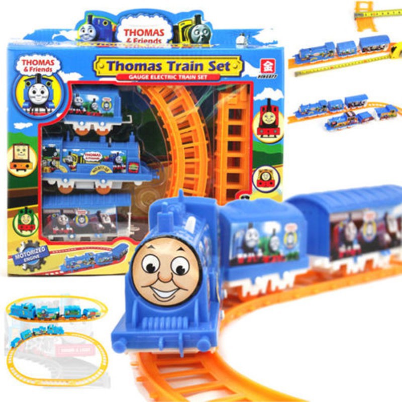 thomas train track