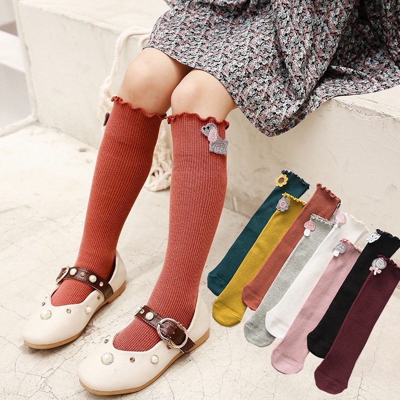 children's knee socks