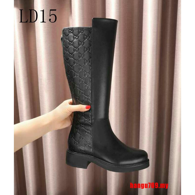 long gucci boots