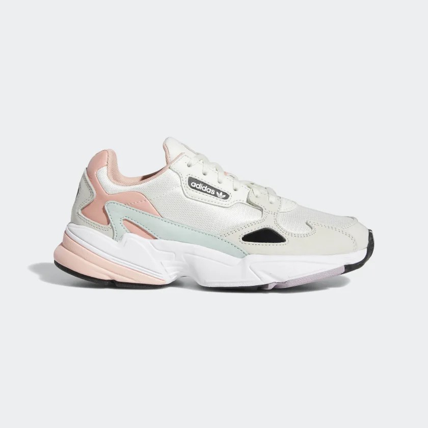 Tacto Patentar con tiempo Adidas official FALCON Women's running shoes | Shopee Malaysia