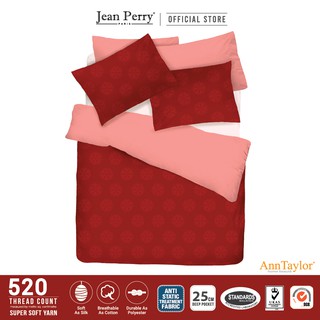 Ann Taylor Palette Queen 4 In 1 Fitted Bedsheet Set Super Soft Yarn 520 Threadcount 25cm Shopee Malaysia