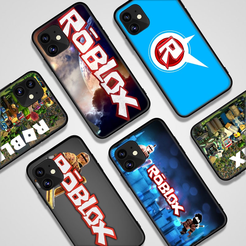 Game ROBLOX Phone Case For iPhone 5 5s 6 6sPlus 7Plus 8 Plus X XS XR XS Max 11 Cover