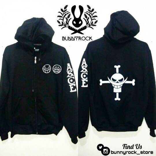 ace hoodie one piece