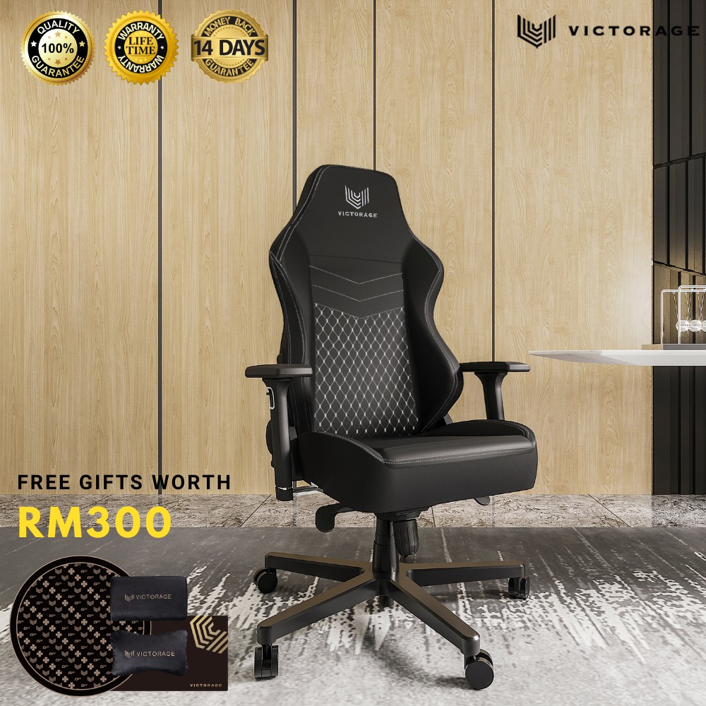 [Free Gift Worth RM300] Victorage Gaming Chair/Office Chair/Kerusi