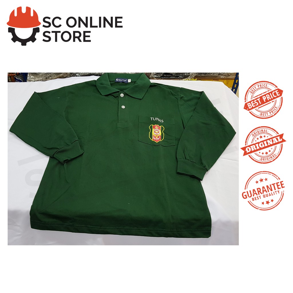 Tshirt For Kadet Remaja Sekolah/ Tunas Kadet Remaja Sekolah (KRS/TKRS ...