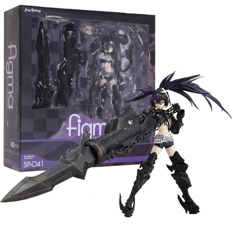 black rock shooter action figure