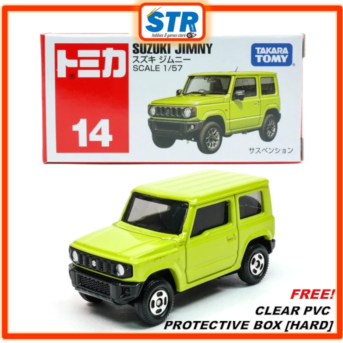 suzuki jimny tomica