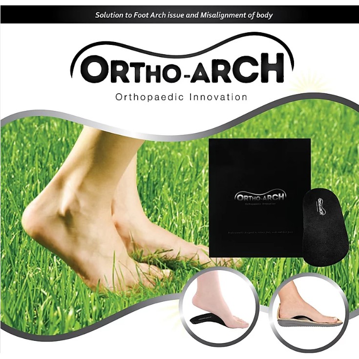 ortho arch support