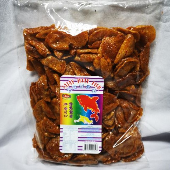 Satay Jelly Fish五味香沙爹400g Shopee Malaysia