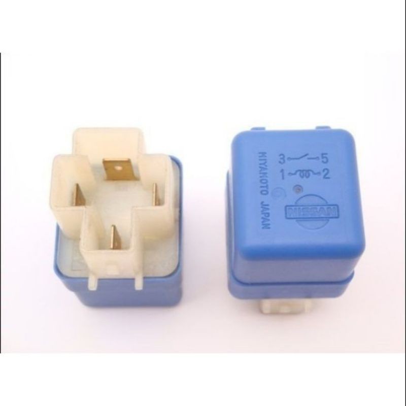 100 Original Nissan Relay 4pin 2523079971, 2523079981 Power Relay 12v For Nissan (4pin