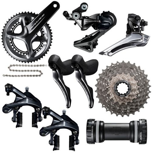 shimano rb groupset