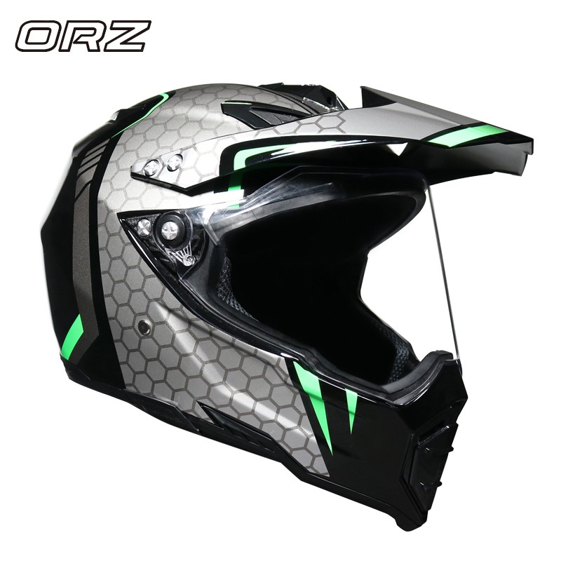 dot motocross helmet