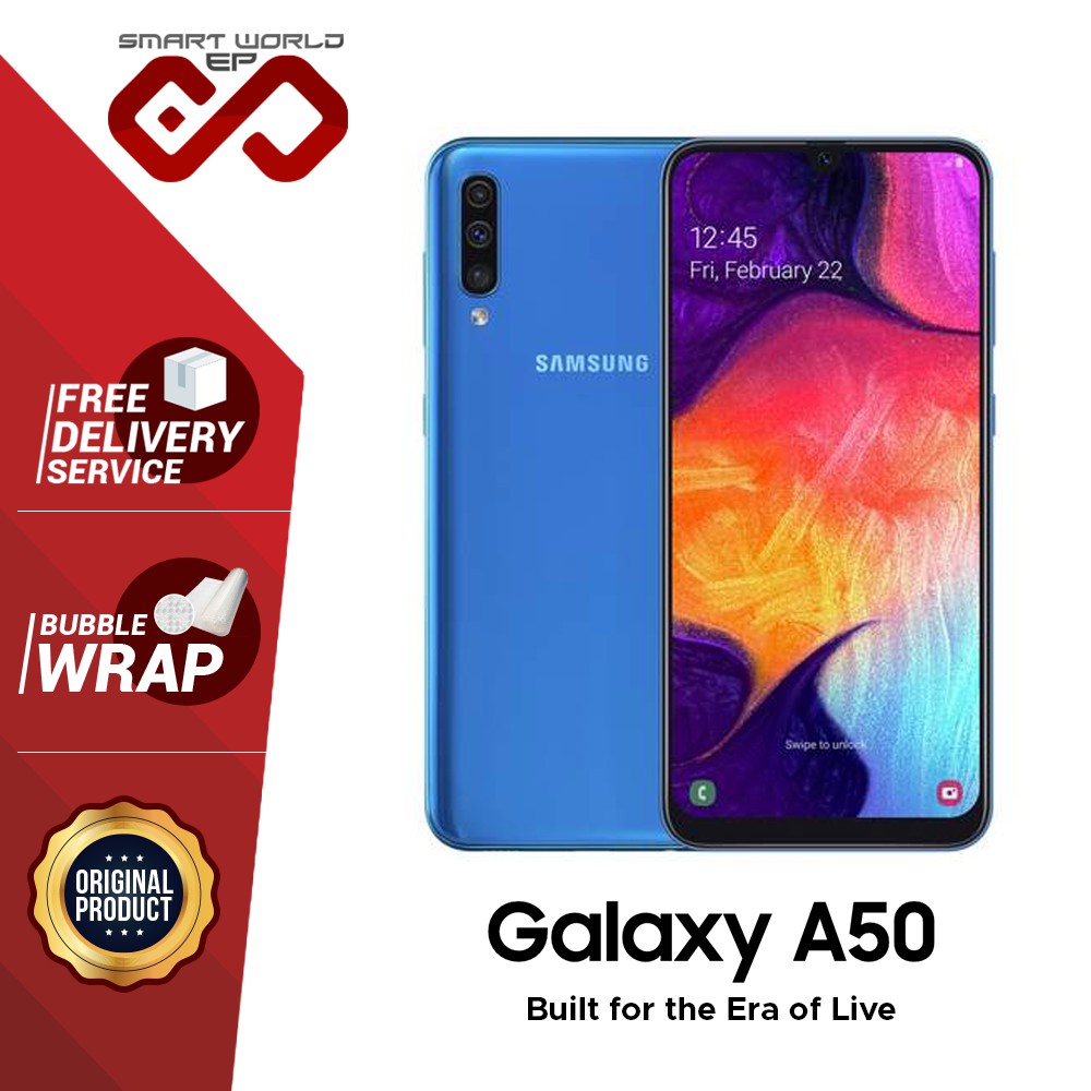 samsung galaxy a50 price in