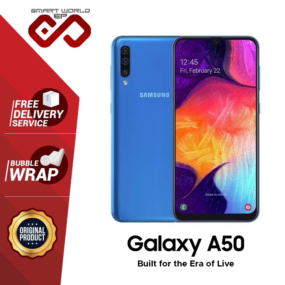 samsung galaxy a50 current price