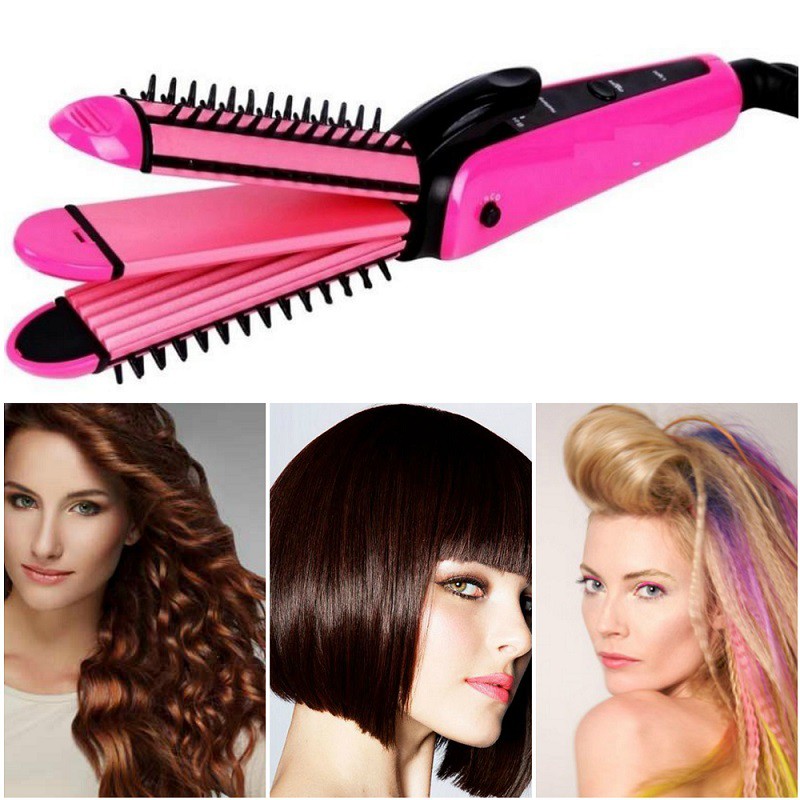 nova 3 in 1 hair styler