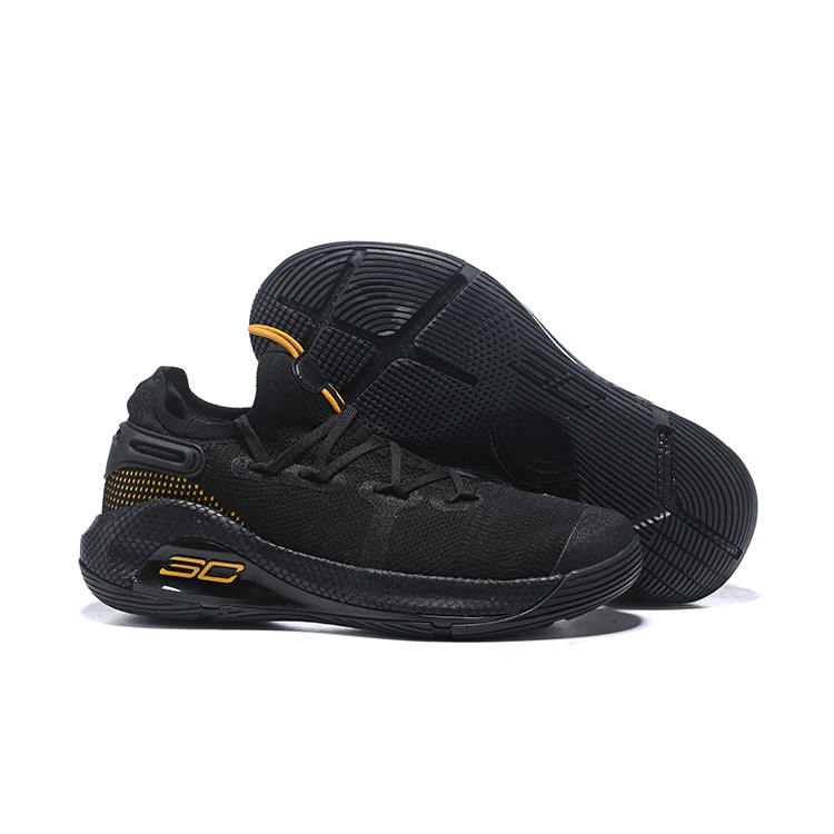 curry 6 black gold