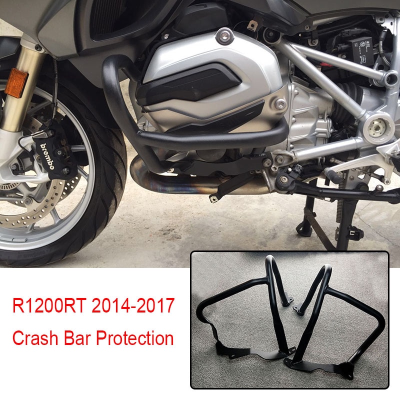 R1200RT Motorcycle Front Engine Guard Highway Crash Bar Protection For