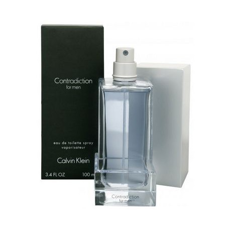 calvin klein contradiction edp