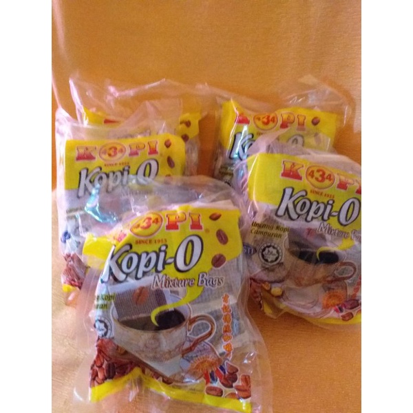 Expired 20/02/2023 rasa mcm kopi hotel FAULTY Muar Kopi 434 Sai Kee