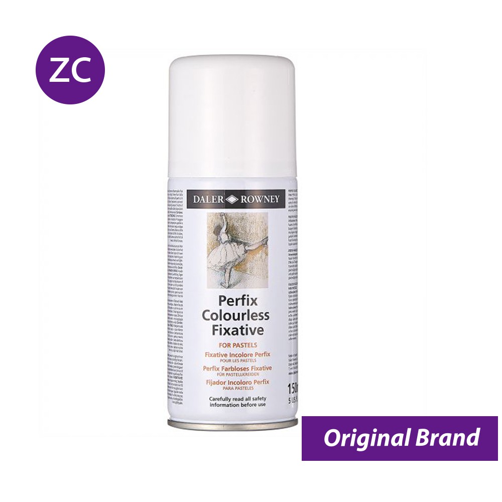 DALERROWNEY PERFIX COLOURLESS FIXATIVE 150ML Shopee Malaysia