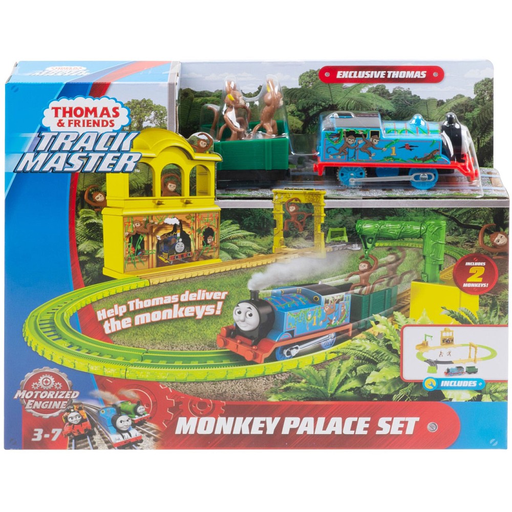 blue mountain quarry trackmaster