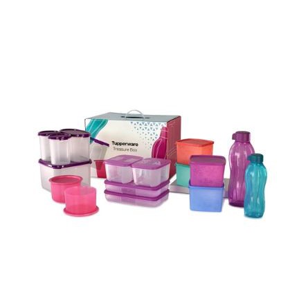 Treasure Box | Tupperware Brands