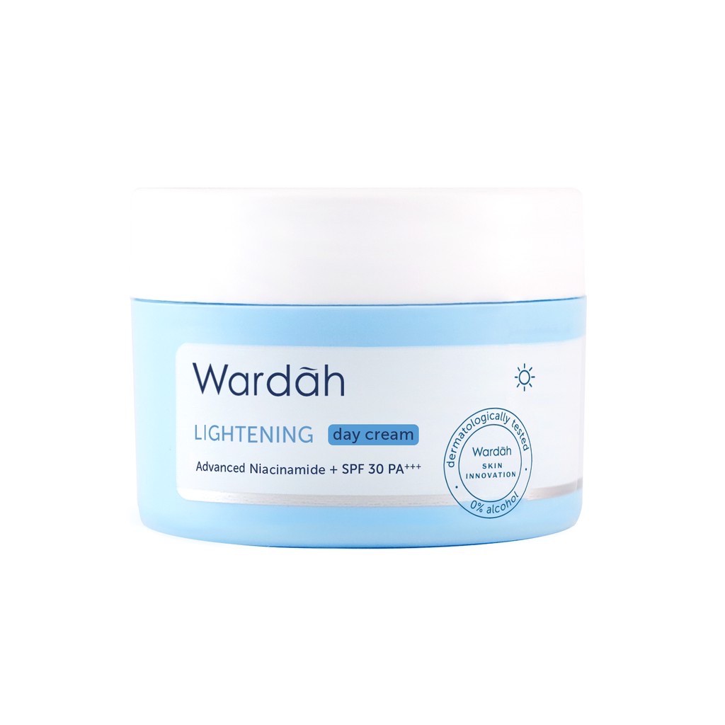 20 30ml Day And Night Cream Niacinamide Extract For Skin Care Shopee Malaysia