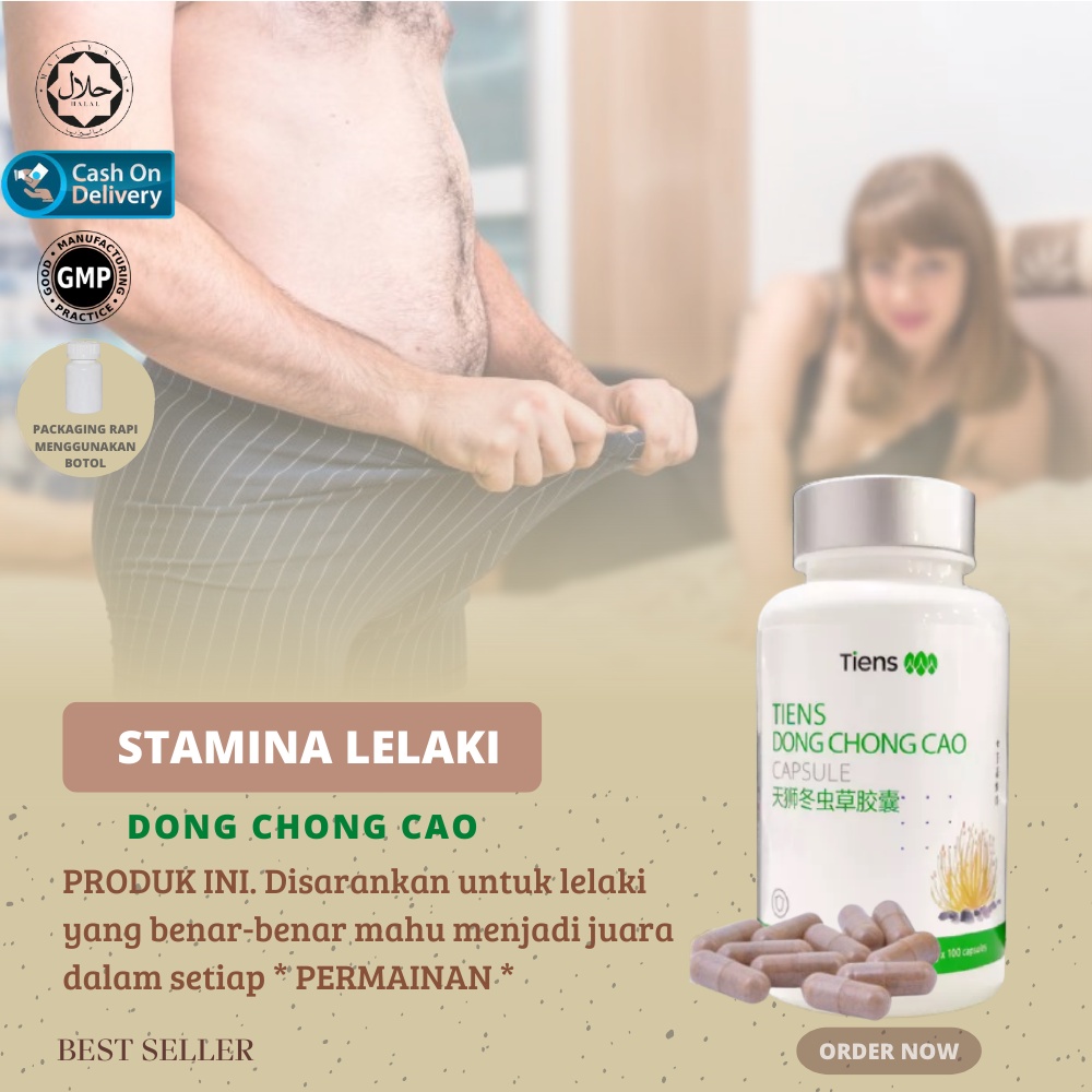 UBAT KUAT LELAKI ORIGINAL HERBAL LULUS KKM supplement stronger besar