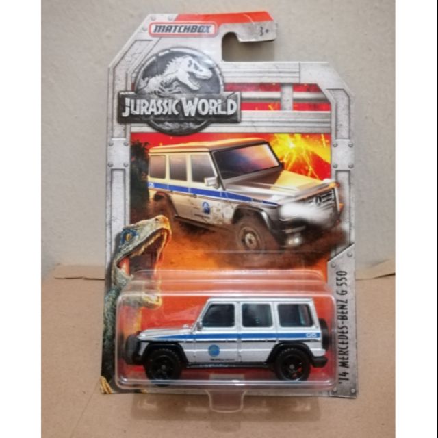 matchbox g wagon