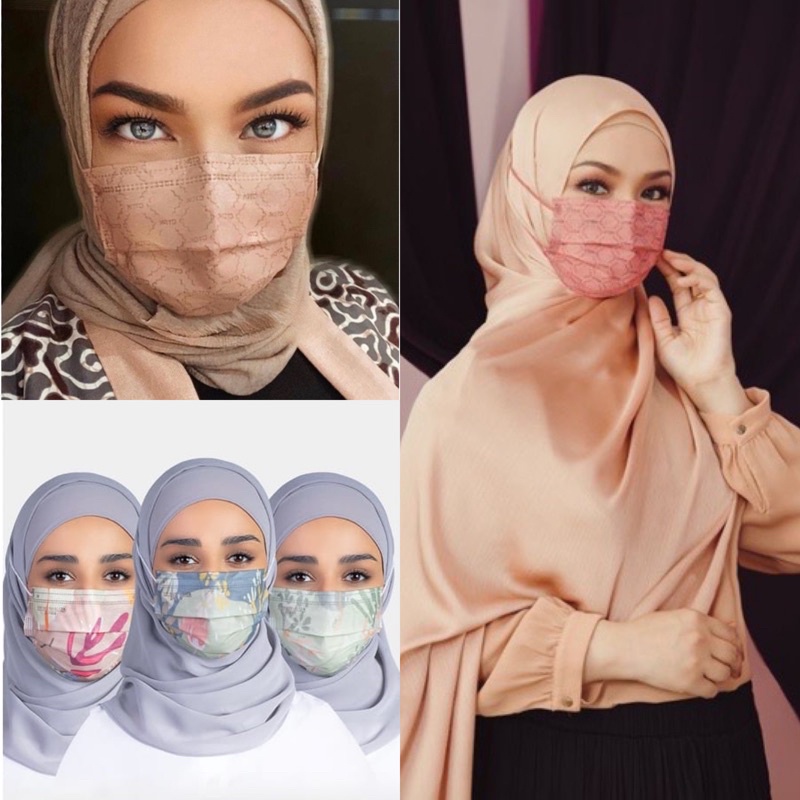 Jovian x CTDK Face Mask Shopee Malaysia