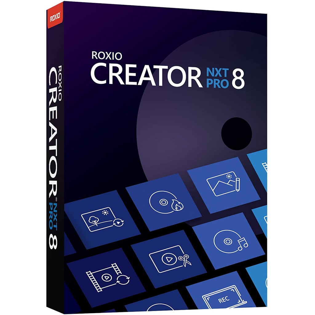 Roxio Creator Nxt Pro 8 V21 1 9 0 Sp4 Full Version Crack Shopee Malaysia