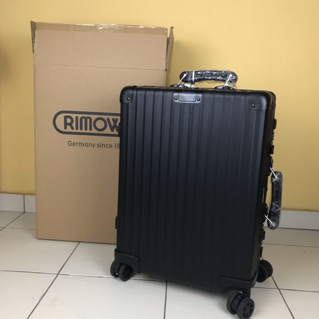 Rimowa Essential Cabin Shopee Malaysia