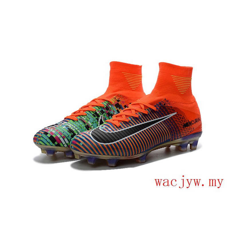 nike mercurial superfly v fg se ea sports