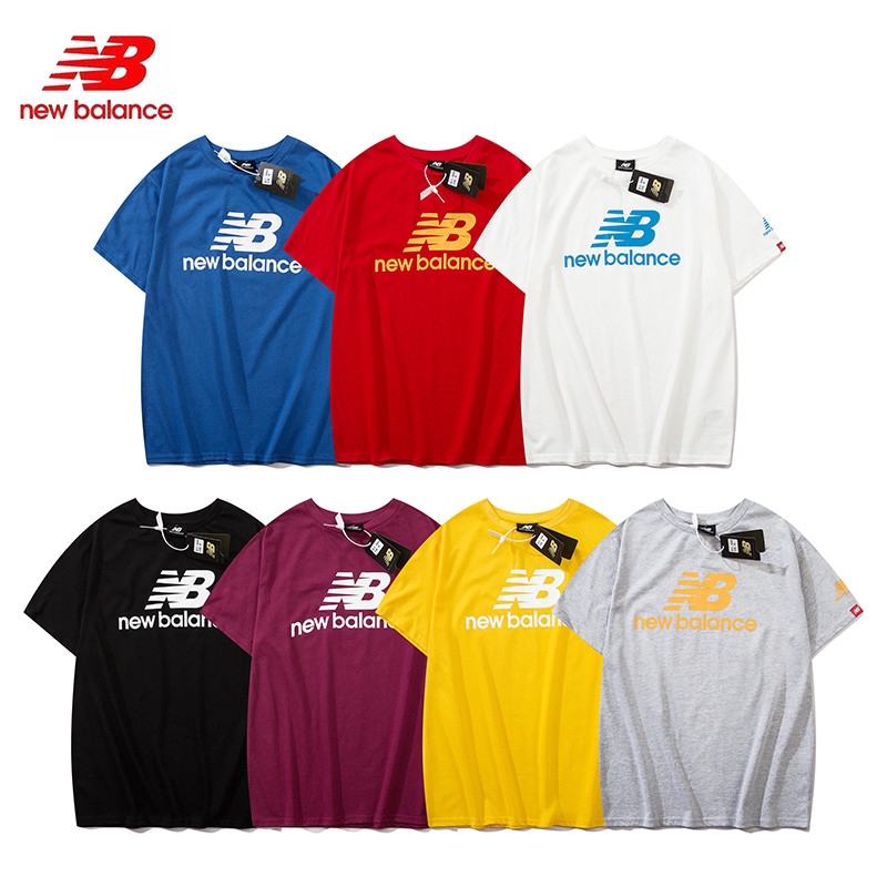 nb sports t shirts