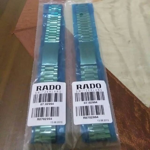tali jam rado