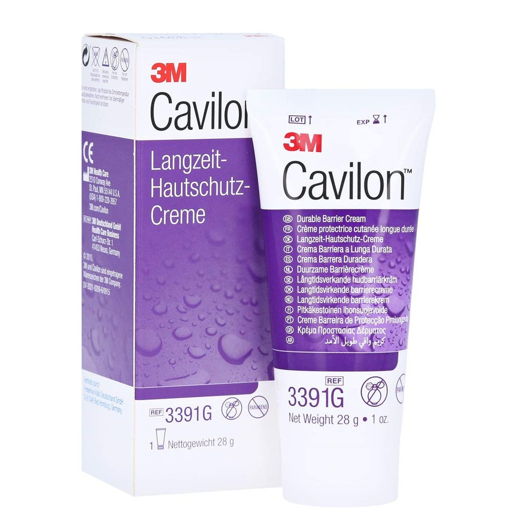 3M Cavilon Durable Barrier Cream 28ml Tube 3391G (1 Tube) Shopee Malaysia