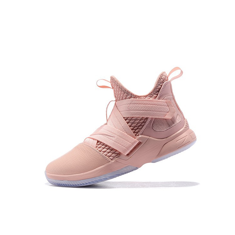 pink nike lebron