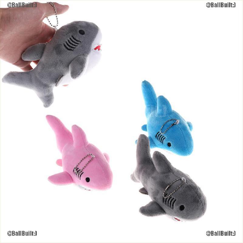 kawaii shark plush