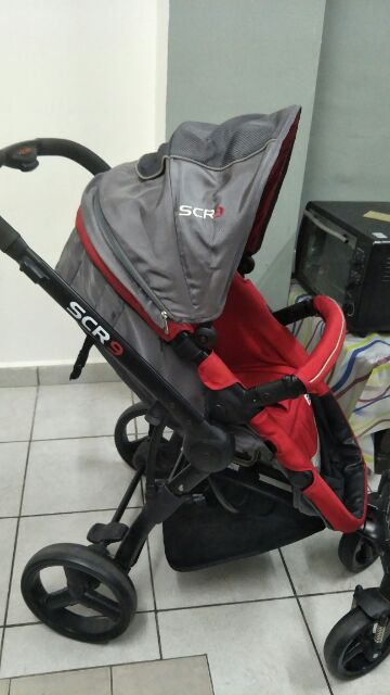 scr9 stroller