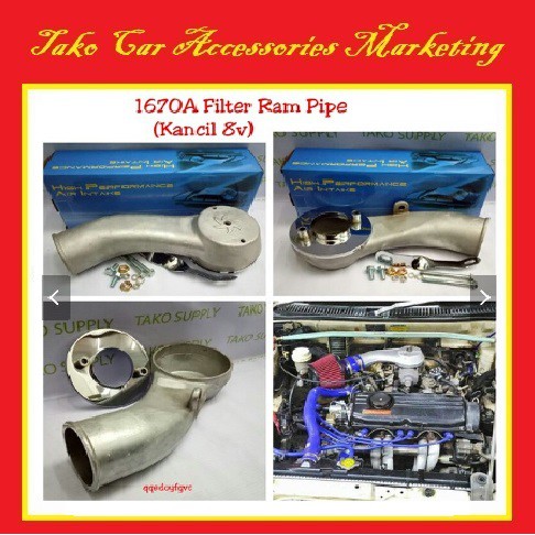 1670A Filter ram pipe(kancil 8v)  Shopee Malaysia