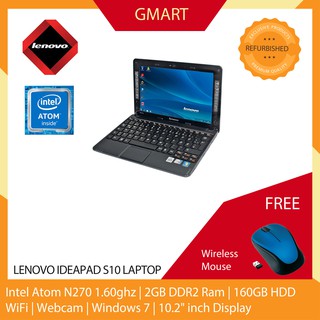 Lenovo ideapad s10 2 drivers