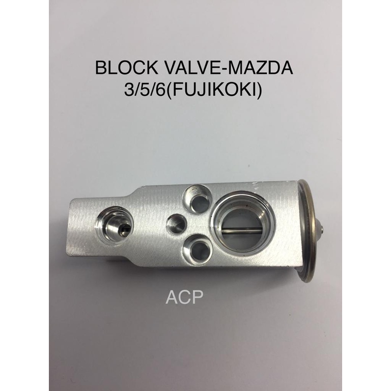 EXPANSION VALVE-FUJIKOKI MAZDA 3/5/6/CX5 | Malaysia - View #5