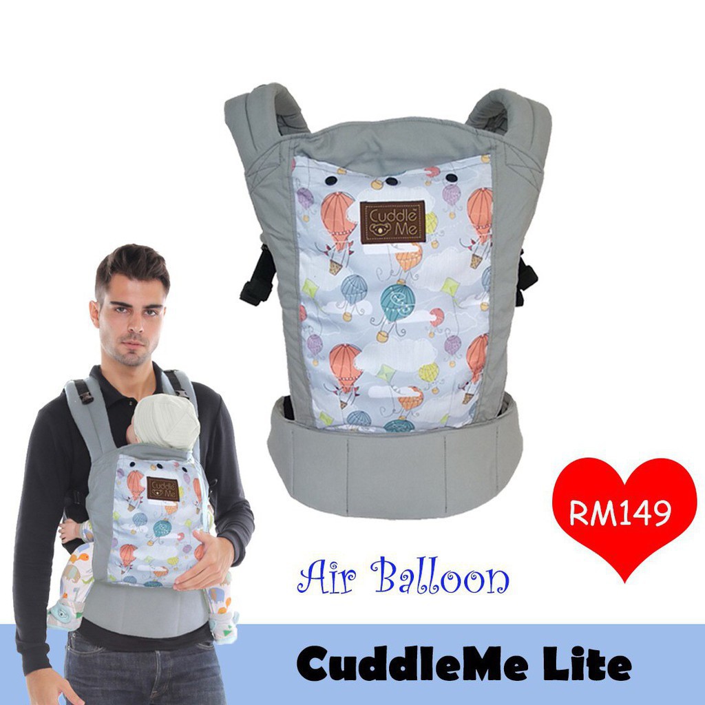 cuddle me baby carrier