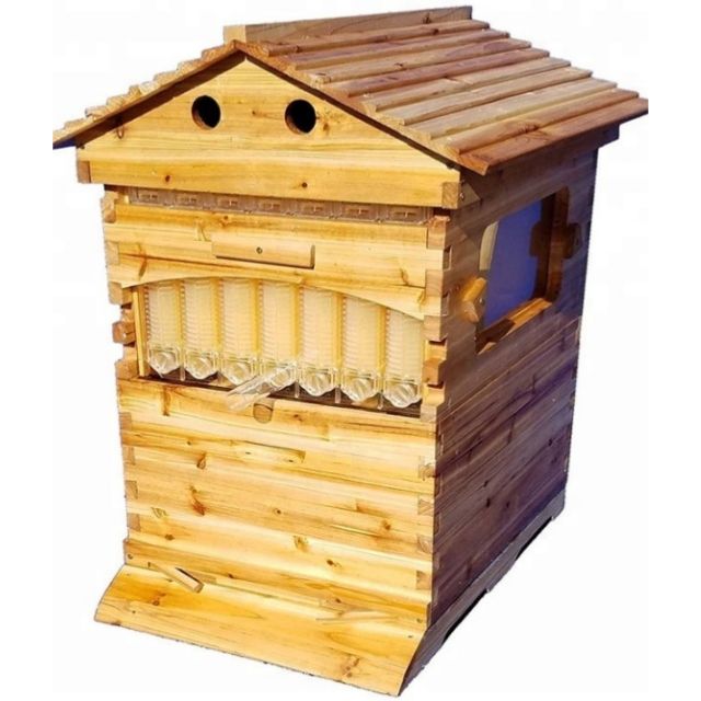 BeeHive Super & Brood Box (For AutoFlow 7 Frames) Shopee Malaysia
