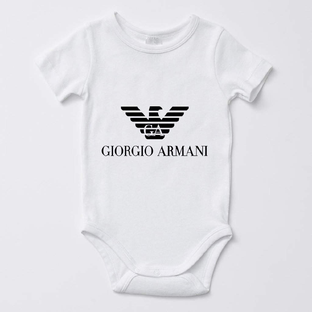 armani infant clothes